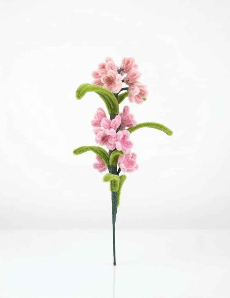 Meadow Bell Hyacinth in Petal Blush